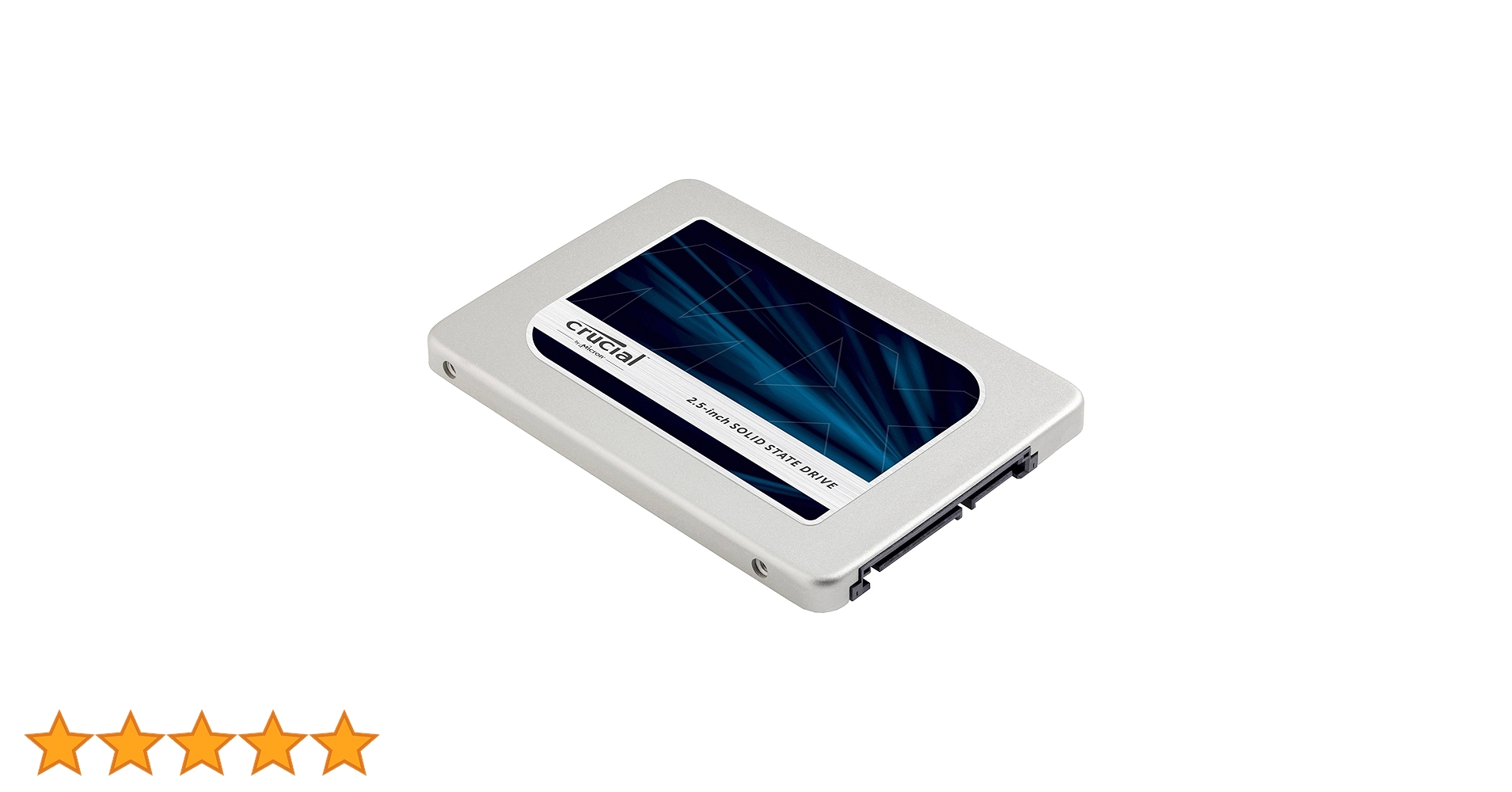 Crucial SSD interno MX500 2TB 3D NAND SATA 2,5 polegadas